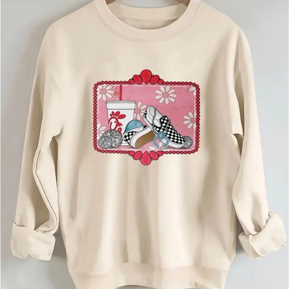 Sweatshirt